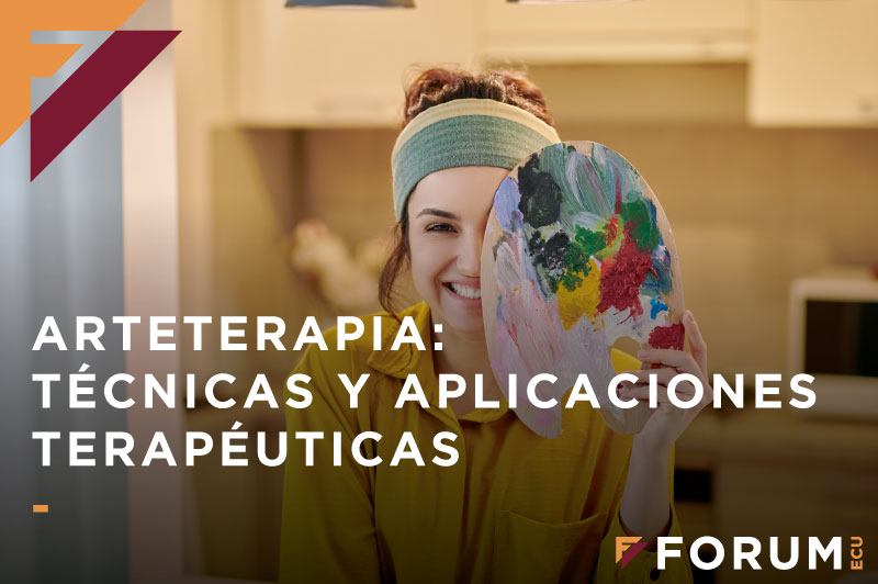 Diplomado Arteterapia I: Técnicas y aplicaciones terapéuticas