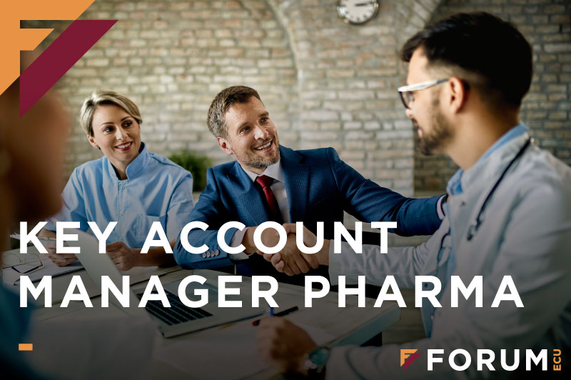 Diplomado Key Account Manager PHARMA