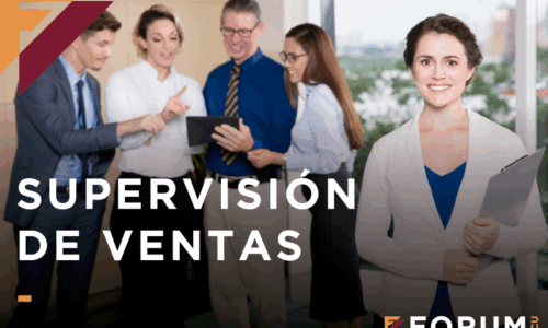 Diplomado de Supervisión de ventas