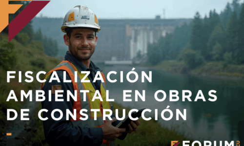 Diplomado Fiscalización Ambiental en obras de construcción