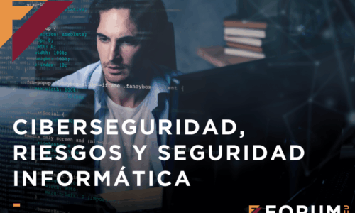 Diplomado Experimental en Ciberseguridad, Riesgos y Seguridad Informática.
